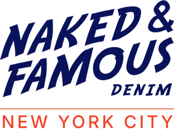 Naked & Famous Denim NYC