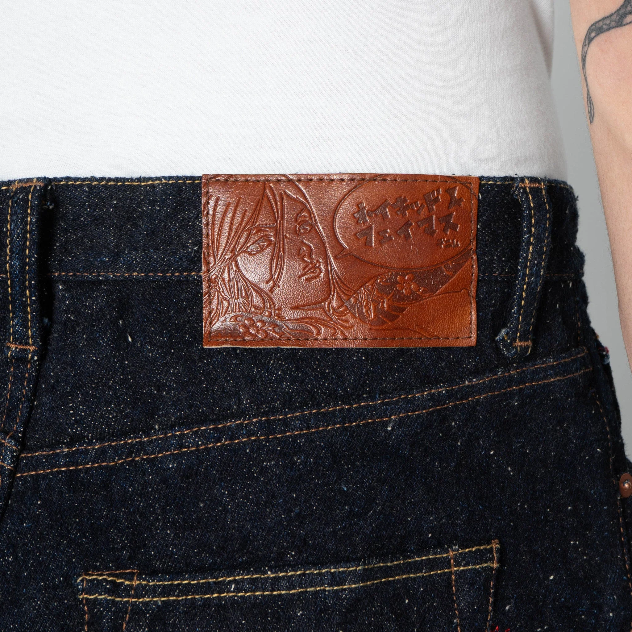 Easy  Guy -  MIJ16 - Genseki Selvedge - Image 5