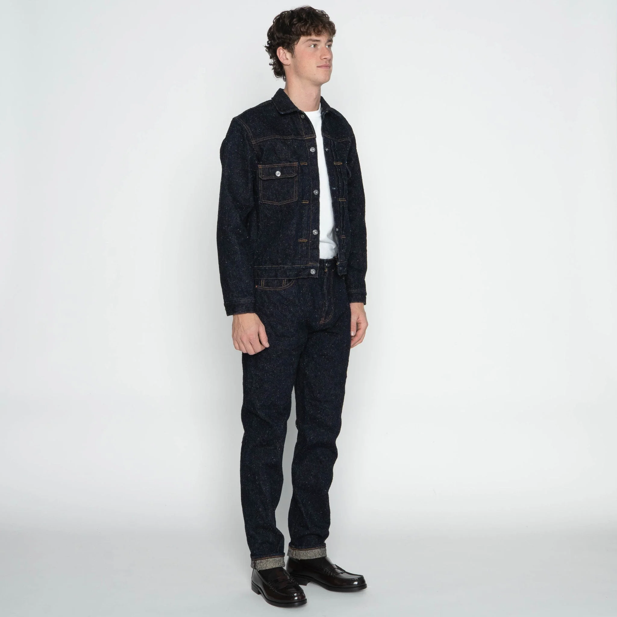 Easy  Guy -  MIJ16 - Genseki Selvedge - Image 7
