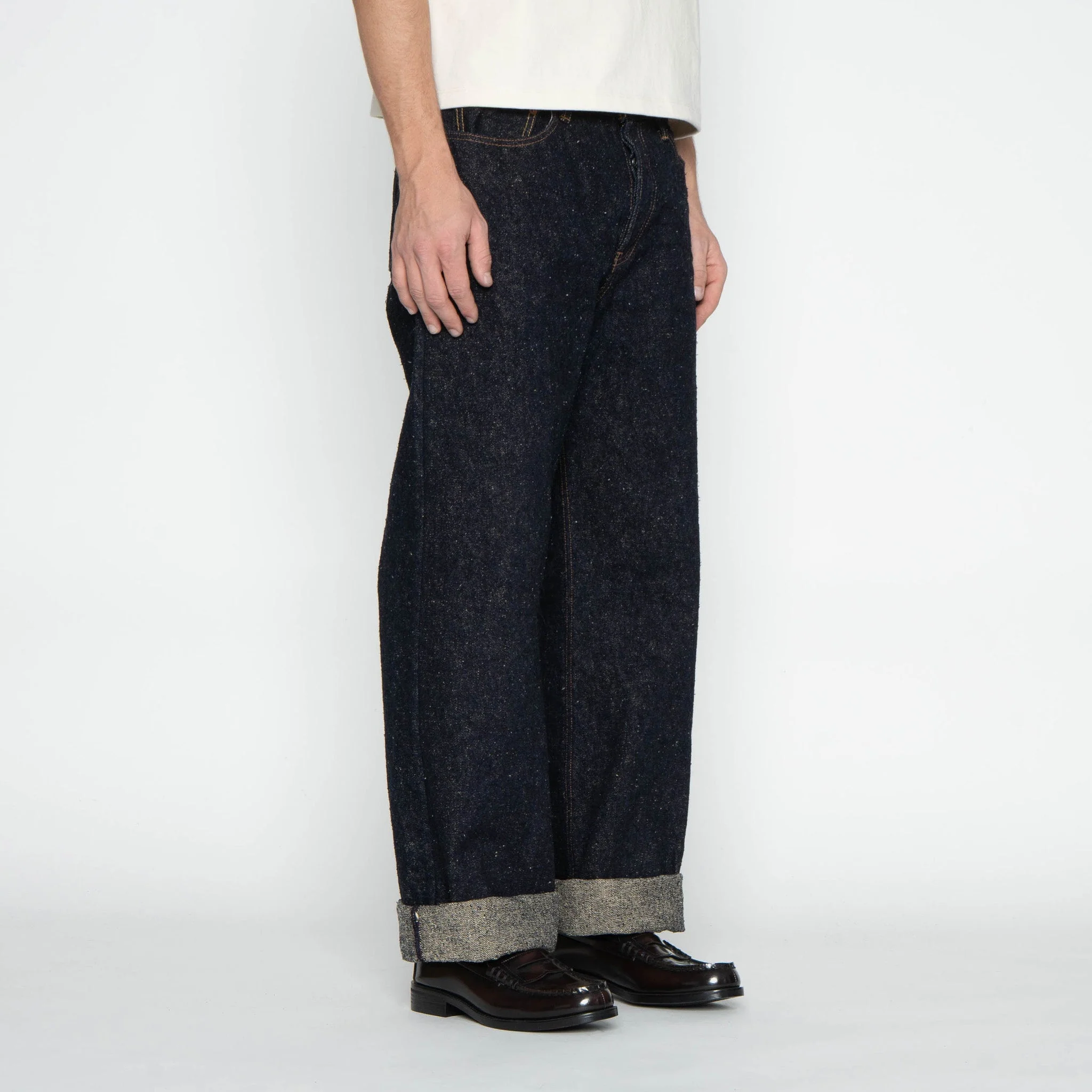 Strong  Guy  -  MIJ16  -  Genseki  Selvedge - Image 3