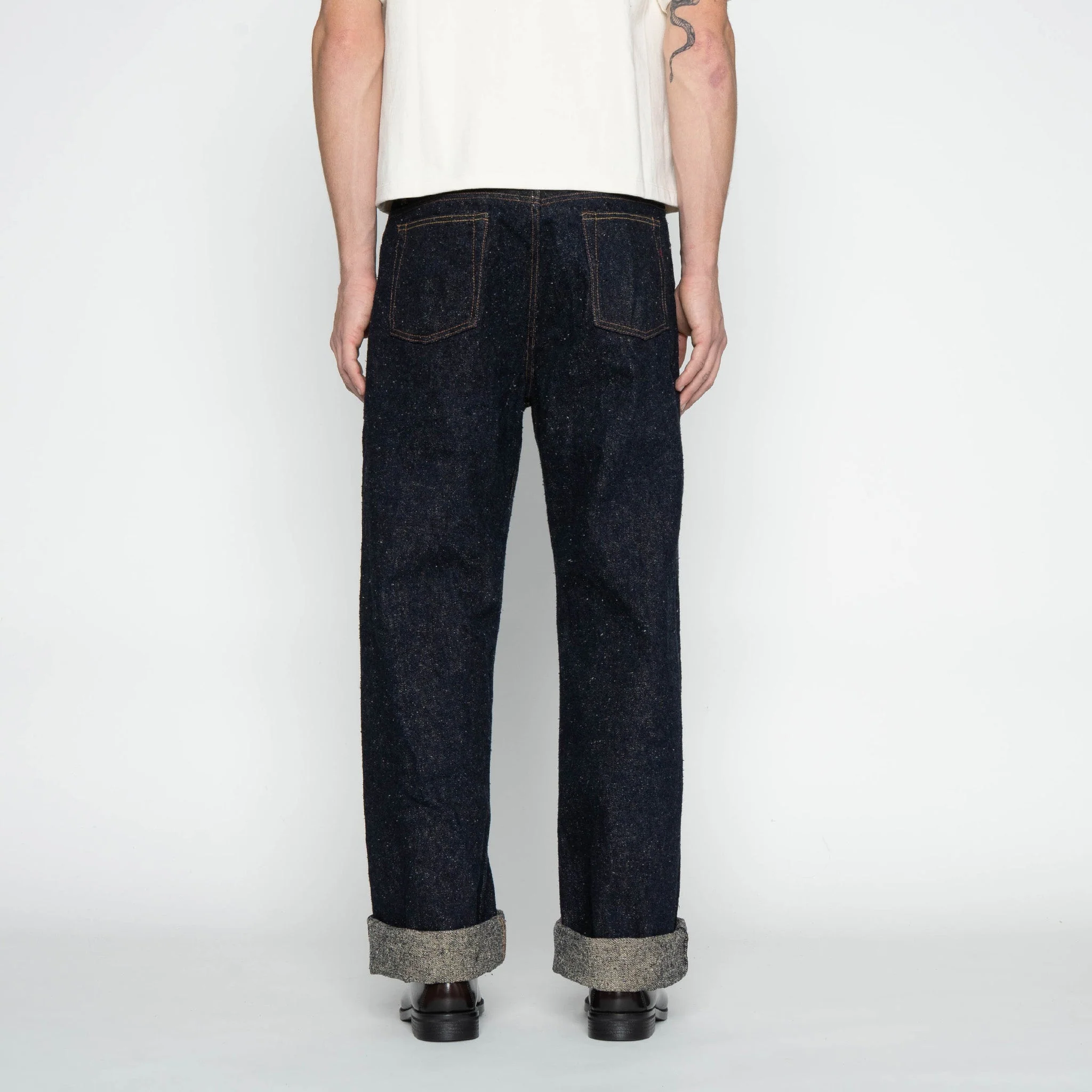 Strong  Guy  -  MIJ16  -  Genseki  Selvedge - Image 4