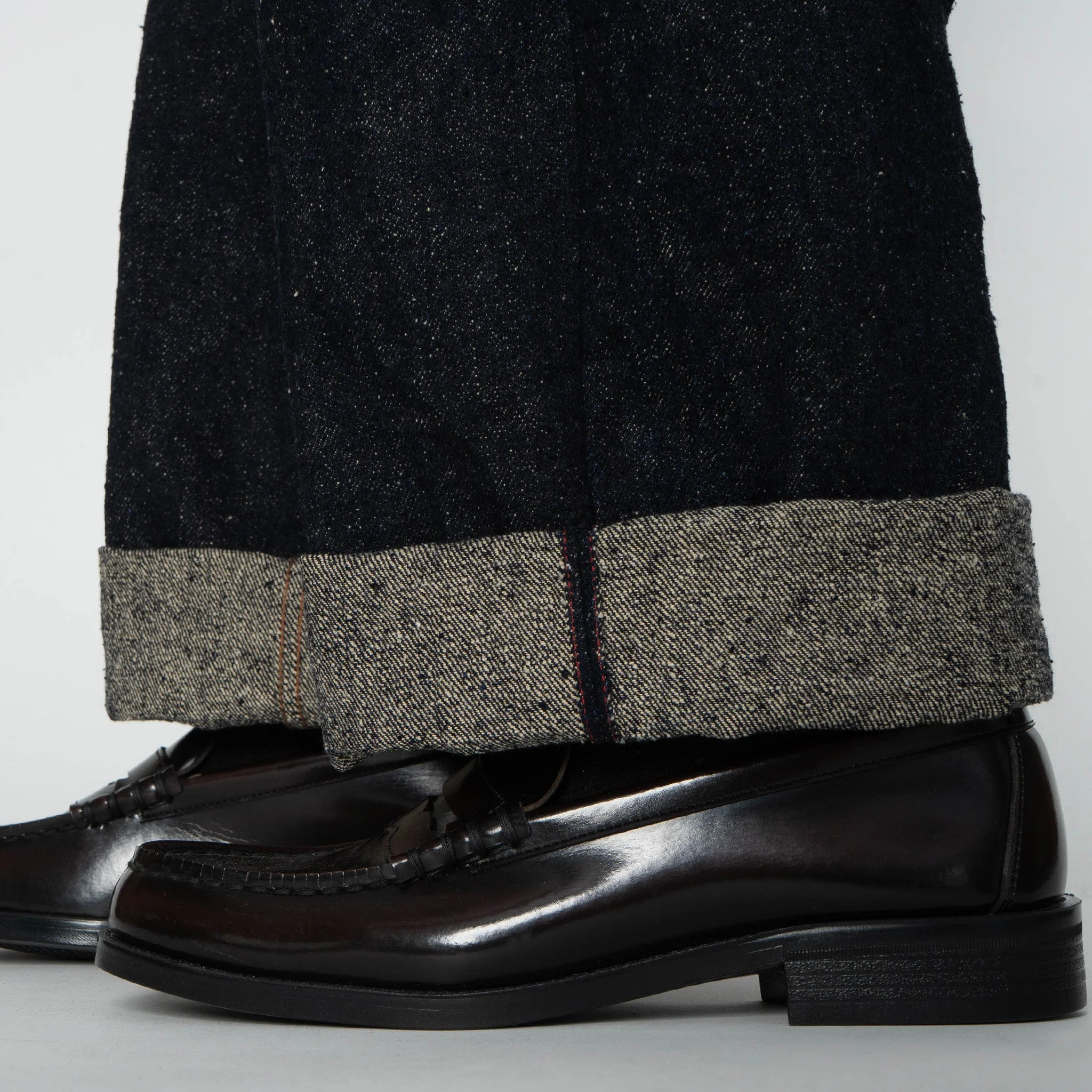 Strong  Guy  -  MIJ16  -  Genseki  Selvedge - Image 7