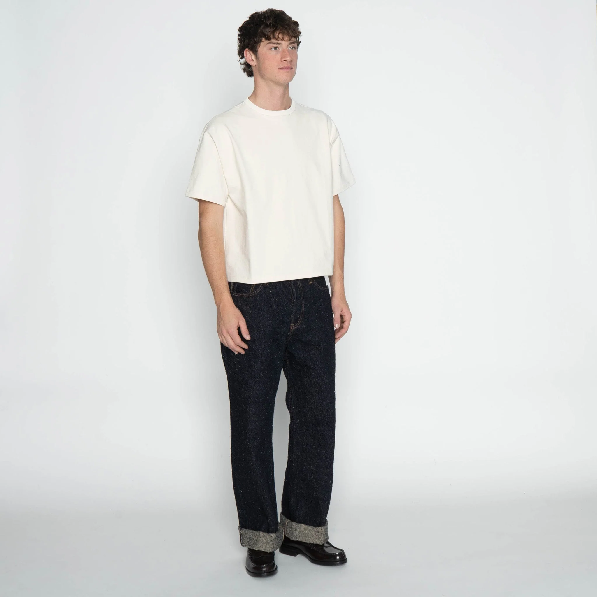 Strong  Guy  -  MIJ16  -  Genseki  Selvedge - Image 8