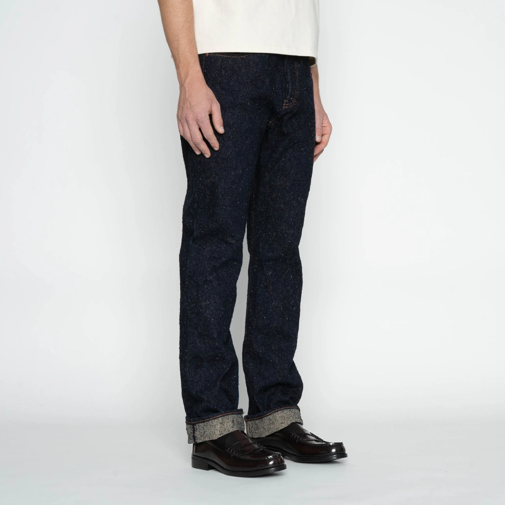 True  Guy  -  MIJ16  -  Genseki  Selvedge - Image 3