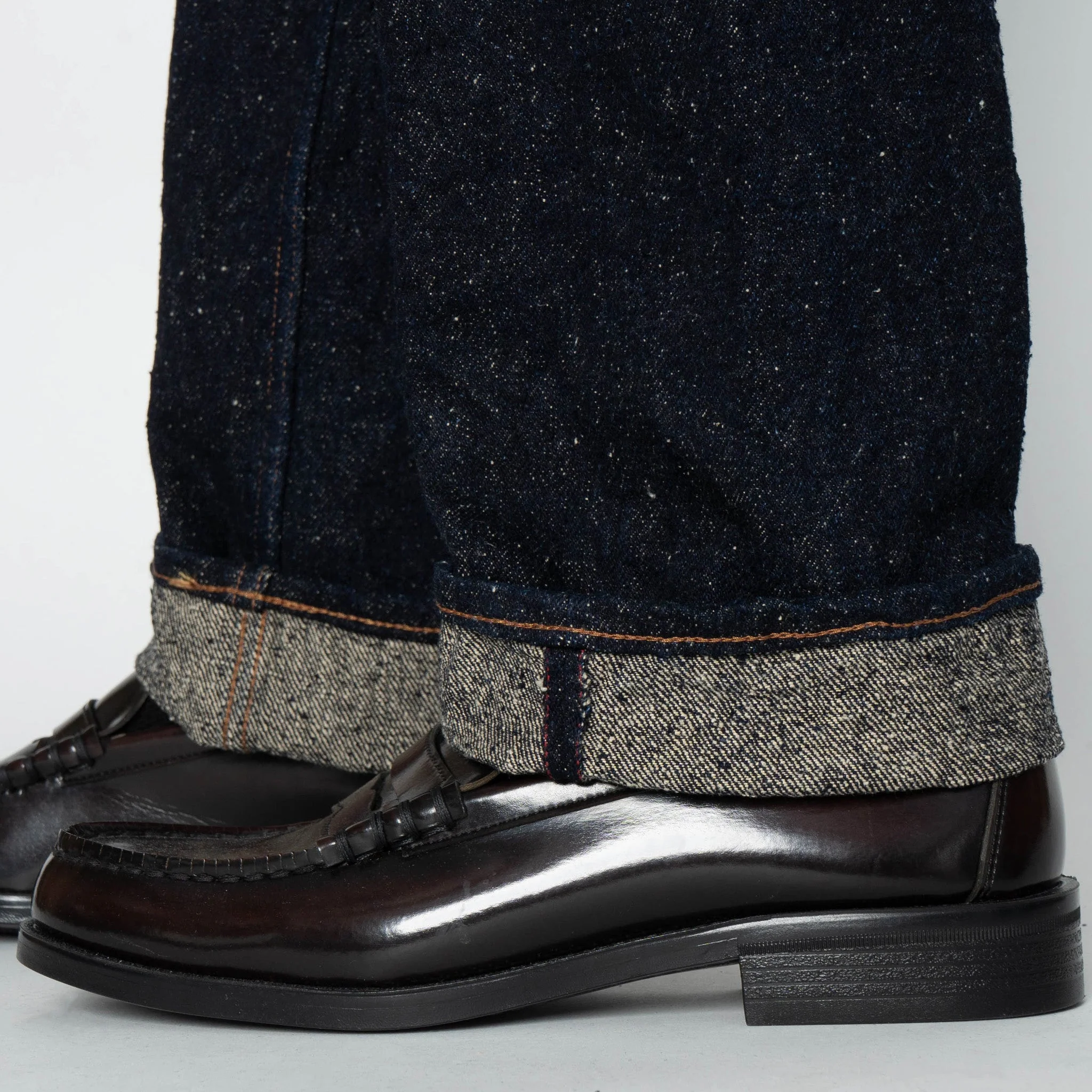 True  Guy  -  MIJ16  -  Genseki  Selvedge - Image 7